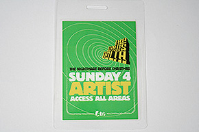 Laminate Passes