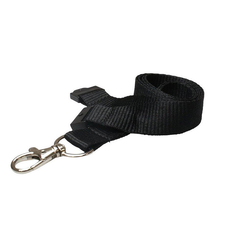 Plain Stock Lanyards from Security Solutions UK Ltd