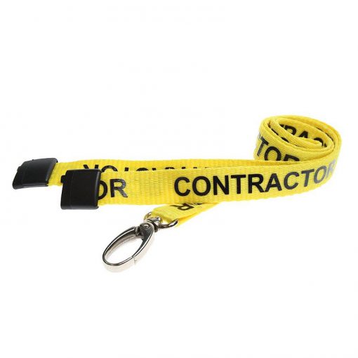 Contractor - Metal Clip