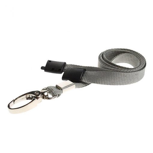 Economy Lanyard - Metal Clip