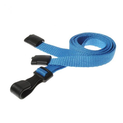 Economy Lanyard - Plastic Clip