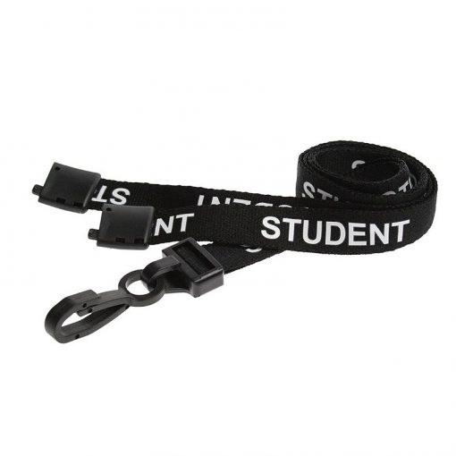 Printed Stock Lanyard - Student