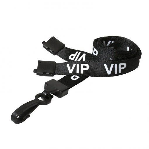 Printed Stock Lanyard - VIP