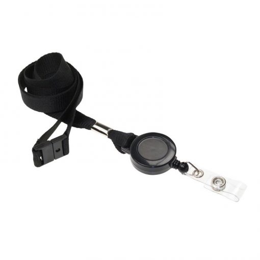 Badge Reel - L-P-BLCR