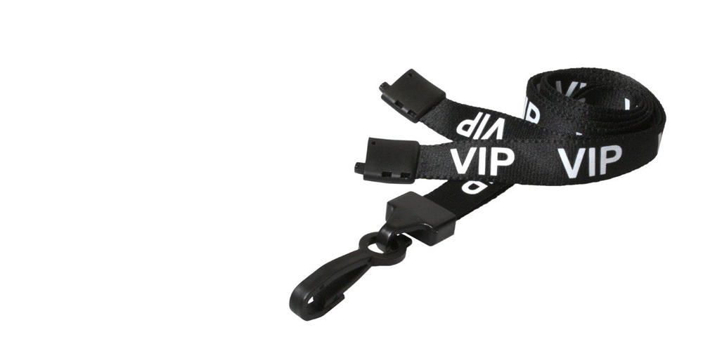 Printed Stock Lanyard