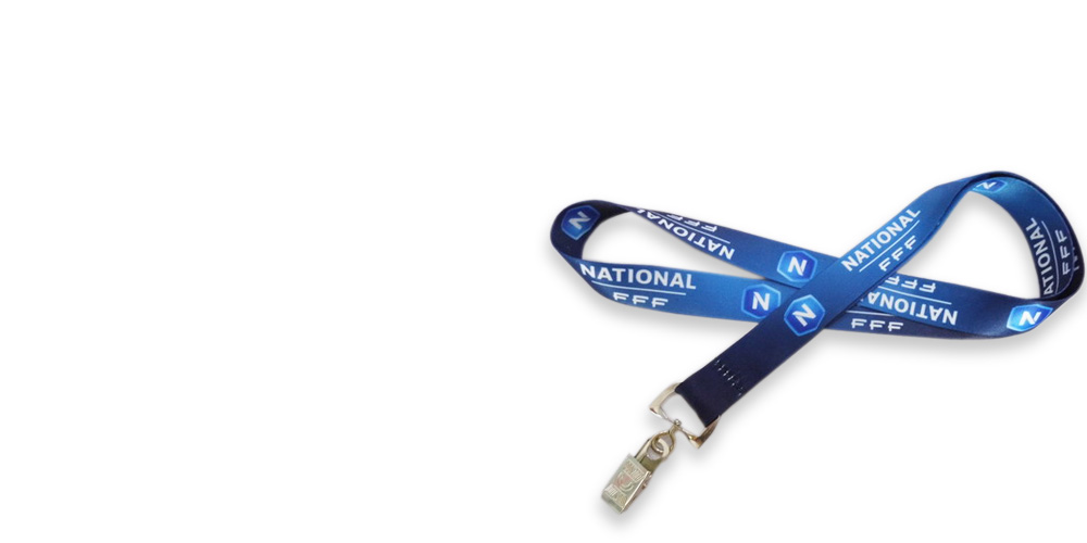 Dye Sub Printed Lanyards