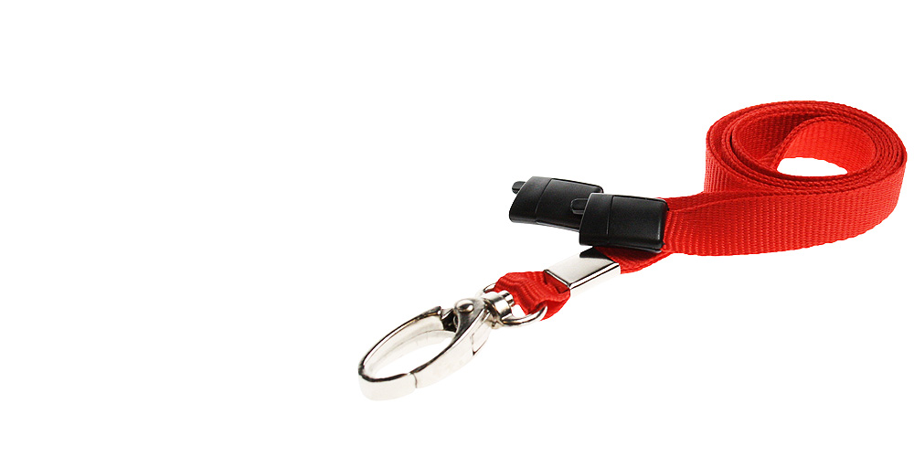 Plain Stock Lanyards 3