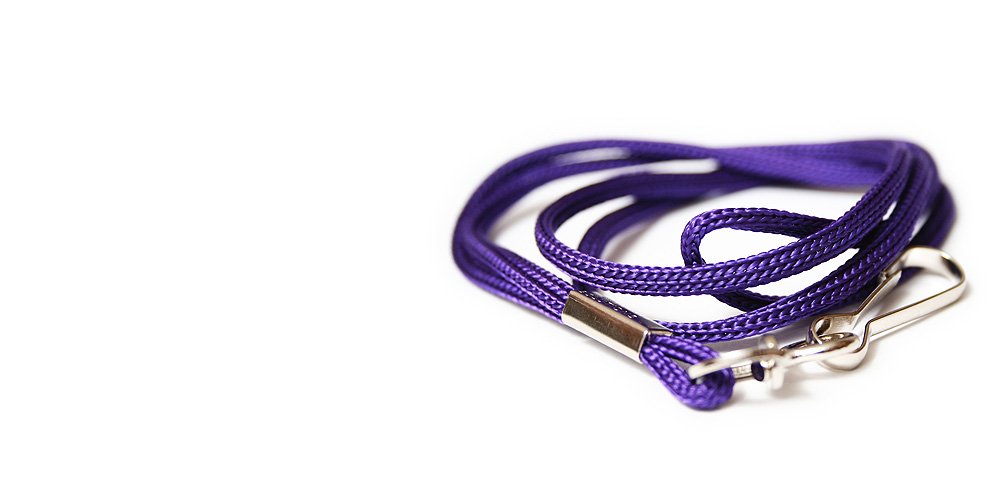 Plain Stock Lanyards 4