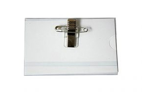 Conference Badge Holders