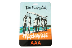 Plastic Passes - Fat Boy Slim