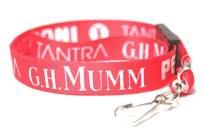 Printed Lanyards
