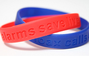 Interlinked Wristbands
