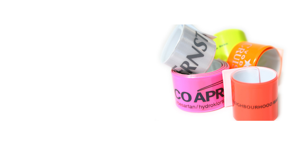 Wraparound Wristbands