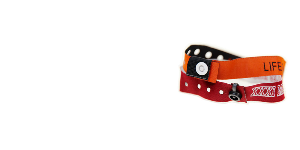 Eco Friendly Wristbands