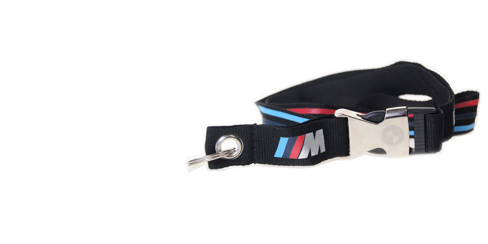 Premium Polyester Printed Lanyards