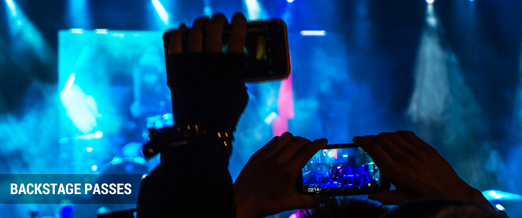 Backstage Passes