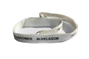 Eco Friendly Lanyard