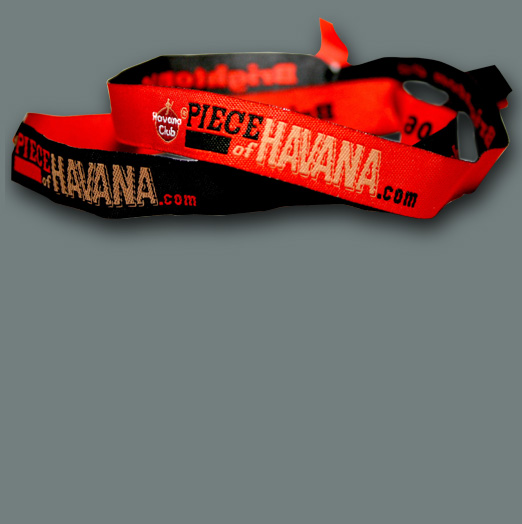 Festival Wristbands