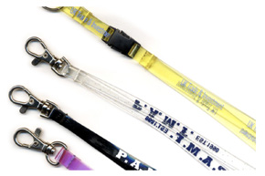 PVC Lanyards