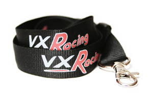 Screen Printed Lanyard - VX Racing
