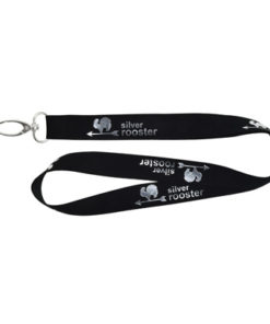 Foil Printed Lanyard