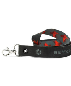 Eco Friendly Paper Lanyard 2