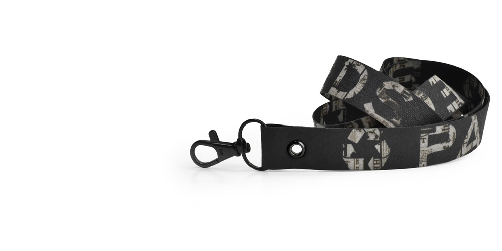 Paper Lanyard slide 4