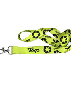 Eco Friendly PET Lanyards 1