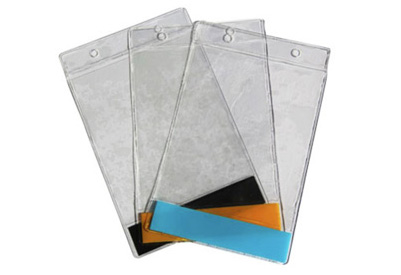 badge holders - eco friendly badge holders from security solutions uk