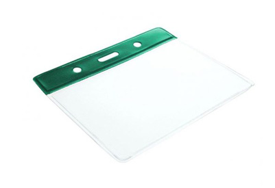 badge holders - pvc badge holders from security solutions uk