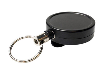 ID accessories - badge reels from security solutions uk
