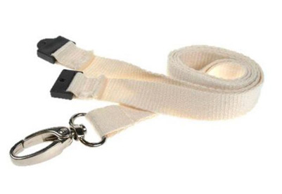 eco friendly lanyards - bamboo lanyards from security solutions