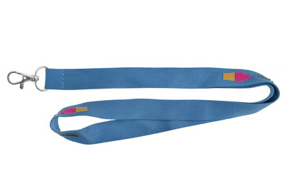 eco friendly lanyards - printed bamboo lanyards from security solutions uk
