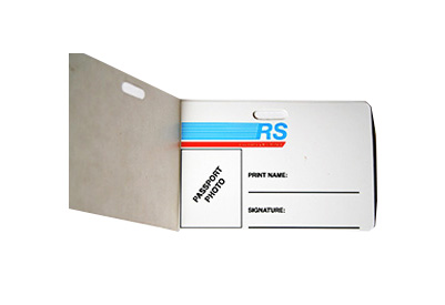conferences - self seal passes from security solutions uk