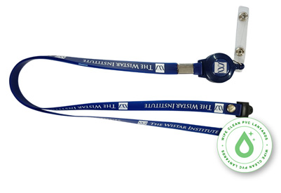 specialist lanyards - wipe clean lanyards from security solutions uk