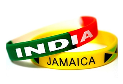 wristbands - printed silicone wristbands from security solutions uk