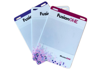 deluxe badge holders from security solutions uk