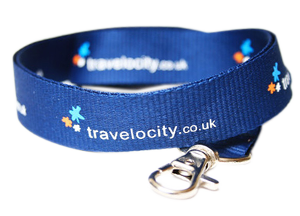 Lanyards from security solutions